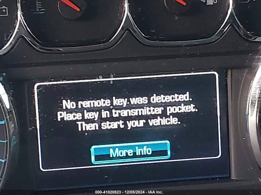 2016 CHEVROLET TAHOE LTZ - 1GNSKCKCXGR303909