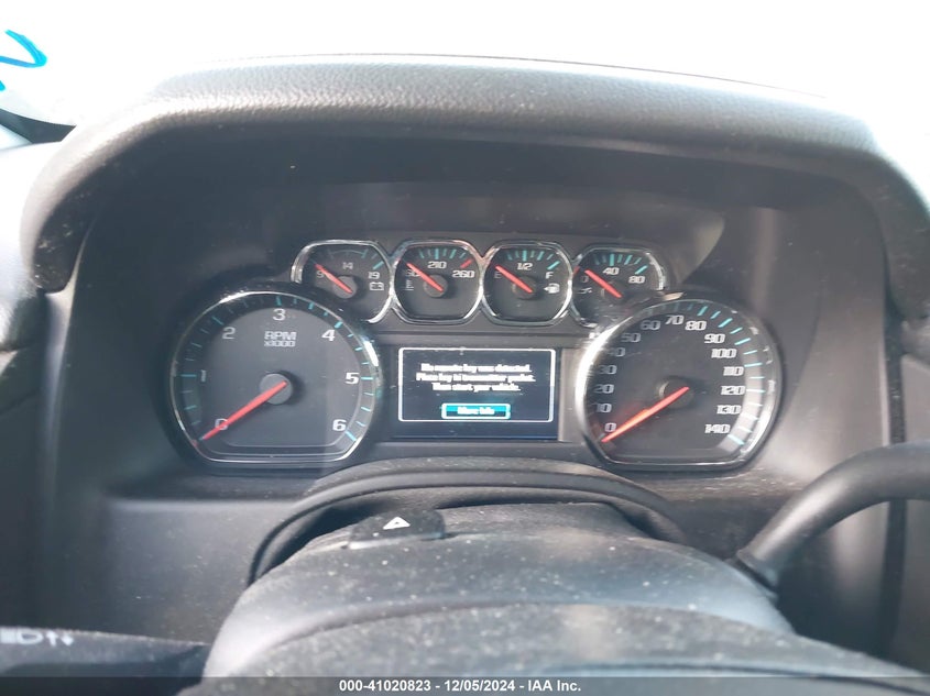 2016 CHEVROLET TAHOE LTZ - 1GNSKCKCXGR303909