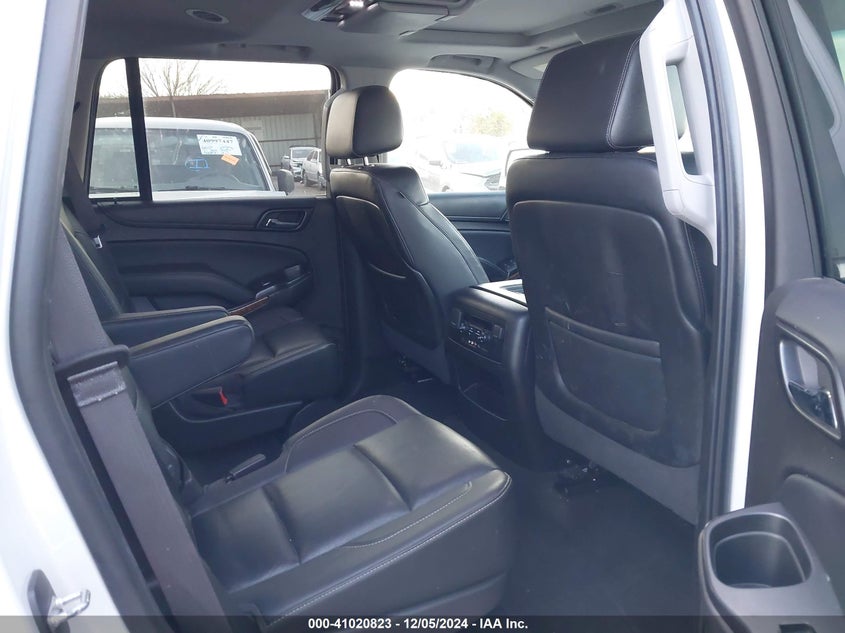 2016 CHEVROLET TAHOE LTZ - 1GNSKCKCXGR303909