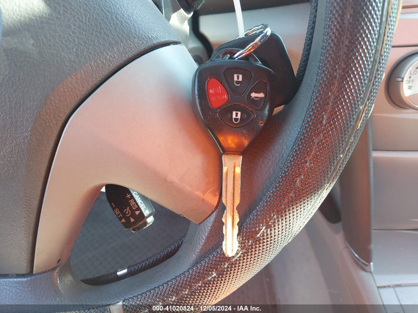 2011 TOYOTA CAMRY VIN: 4T1BF3EK7BU183794