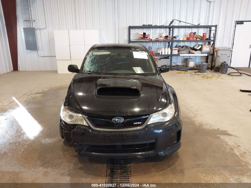 2014 Subaru Impreza Wrx VIN: JF1GV7E63EG002335 Lot: 41020827