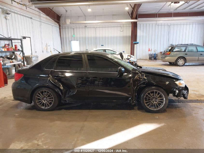 2014 Subaru Impreza Wrx VIN: JF1GV7E63EG002335 Lot: 41020827