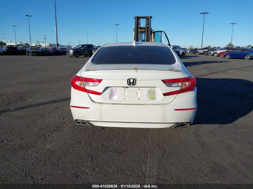 VIN 1HGCV1F31JA225210 2018 Honda Accord, Sport no.17