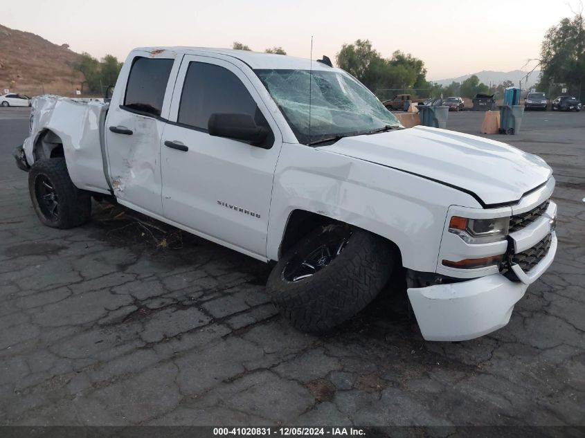 VIN 1GCRCPEC6GZ247331 2016 Chevrolet Silverado 1500... no.1