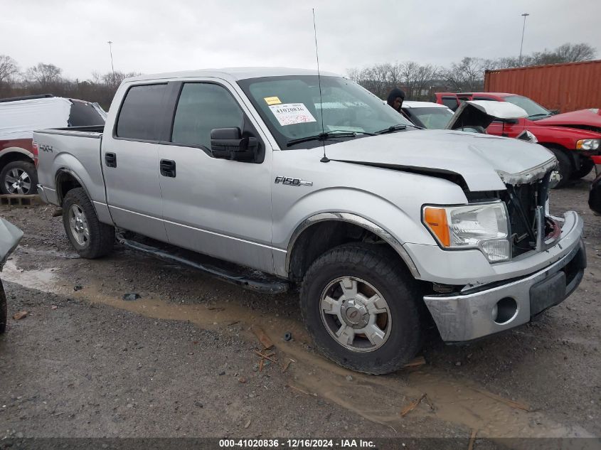 VIN 1FTFW1EF9DFB68279 2013 Ford F-150, Xlt no.1