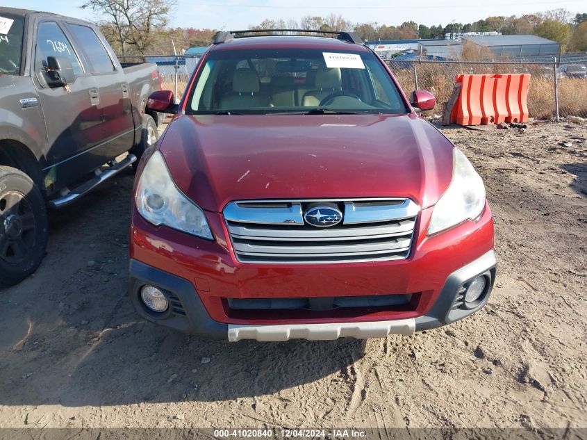 VIN 4S4BRCKC7D3239231 2013 Subaru Outback, 2.5I Lim... no.13