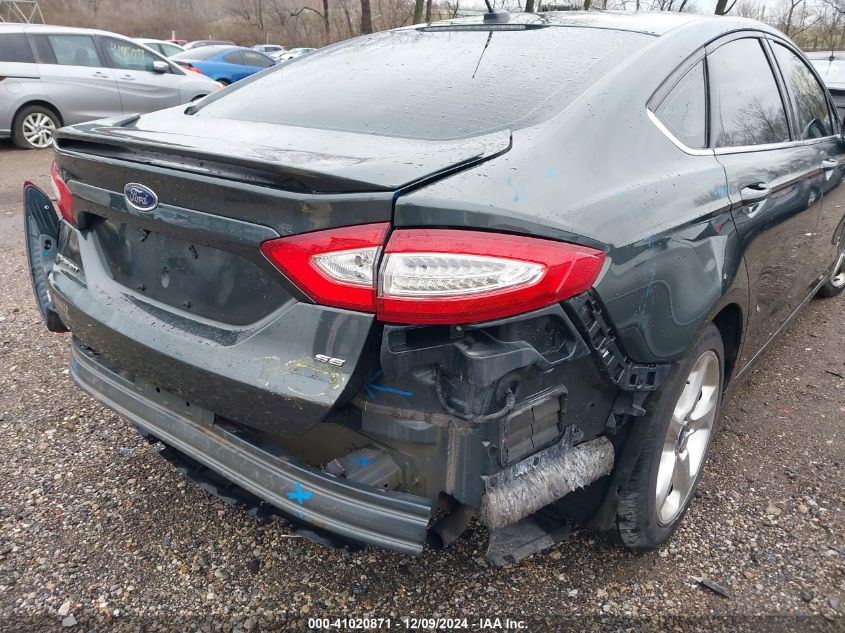 VIN 3FA6P0H94FR103929 2015 Ford Fusion, SE no.6