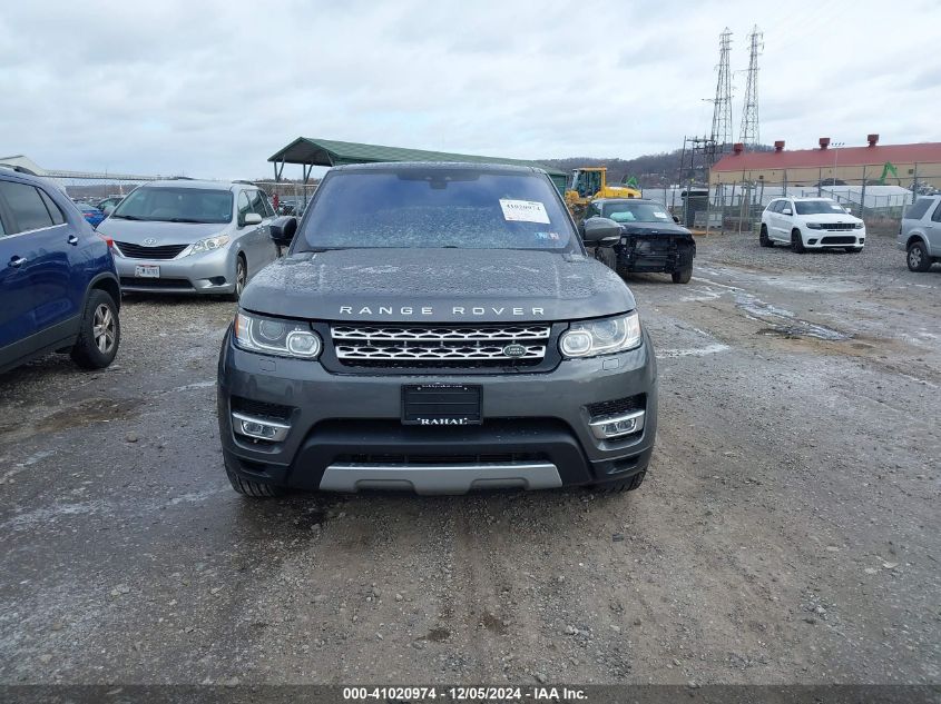 VIN SALWR2FV4HA151033 2017 Land Rover Range Rover,... no.12