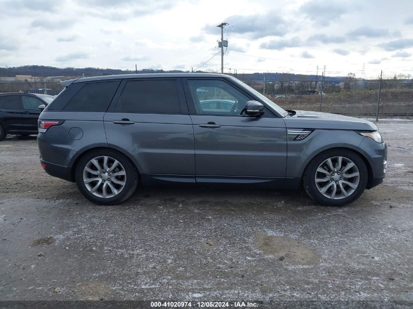 VIN SALWR2FV4HA151033 2017 Land Rover Range Rover,... no.13