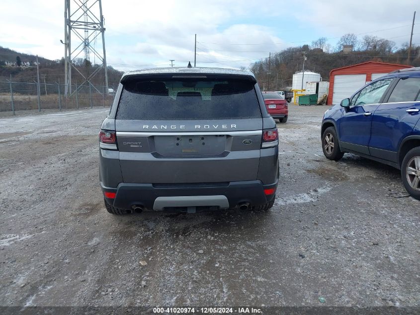 VIN SALWR2FV4HA151033 2017 Land Rover Range Rover,... no.16