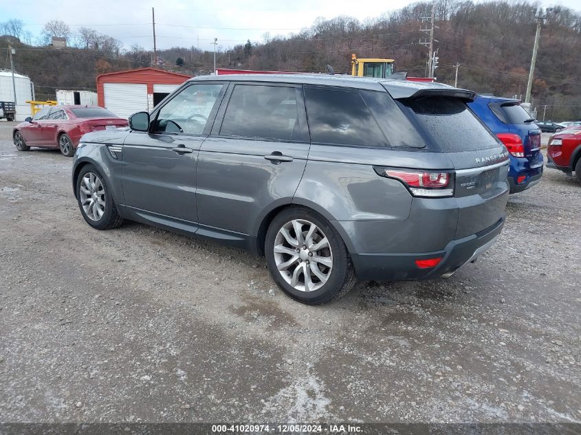 VIN SALWR2FV4HA151033 2017 Land Rover Range Rover,... no.3