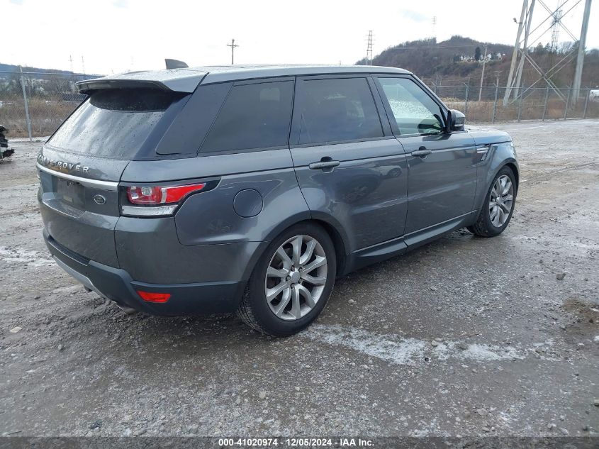 VIN SALWR2FV4HA151033 2017 Land Rover Range Rover,... no.4