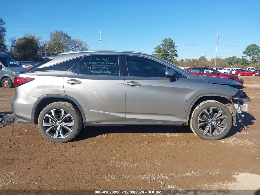 VIN 2T2HZMAA5LC171291 2020 Lexus RX, 350 no.14