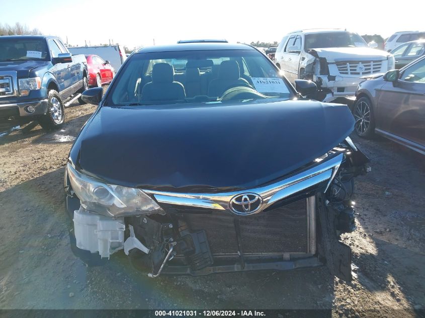 VIN 4T1BF1FK4DU275953 2013 TOYOTA CAMRY no.13