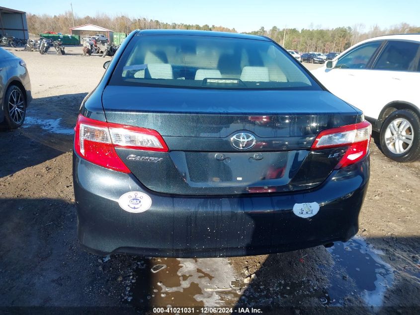 VIN 4T1BF1FK4DU275953 2013 TOYOTA CAMRY no.17