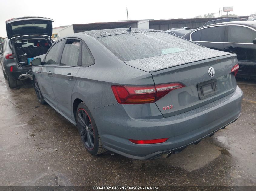 VIN 3VW6T7BU9KM152544 2019 VOLKSWAGEN JETTA GLI no.3