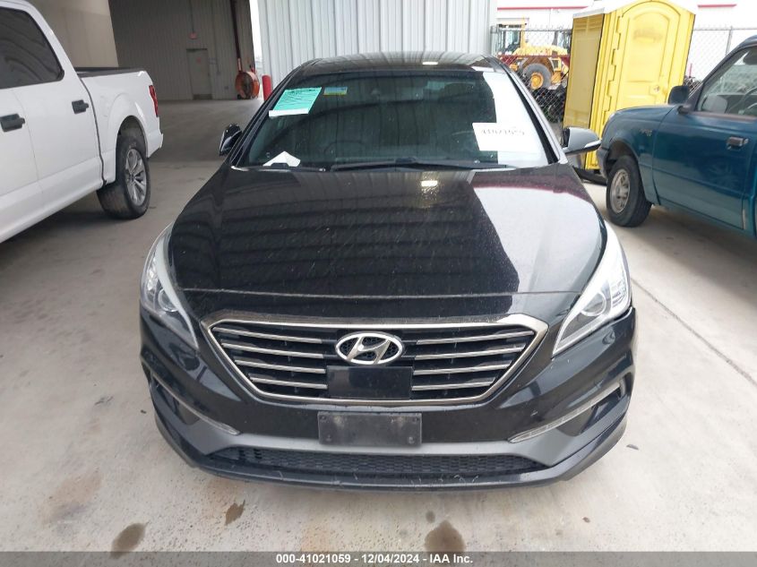 2015 HYUNDAI SONATA SPORT 2.0T - 5NPE34AB1FH041740