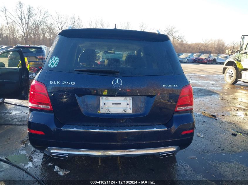 VIN WDCGG0EB4DG147398 2013 Mercedes-Benz Glk 250 Bl... no.16