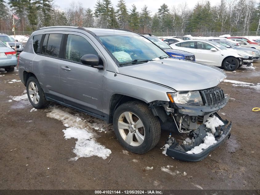 2016 JEEP COMPASS