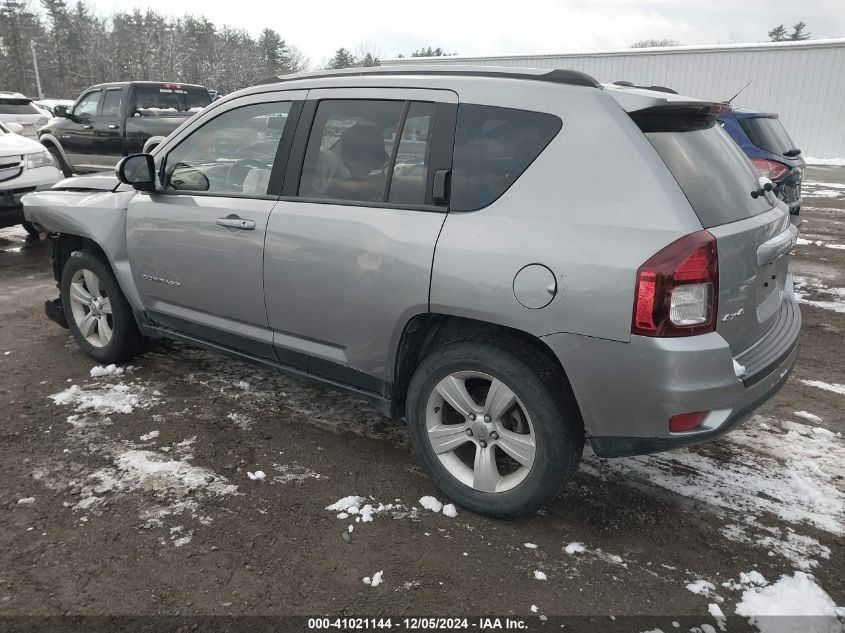 VIN 1C4NJDBB3GD746793 2016 JEEP COMPASS no.3