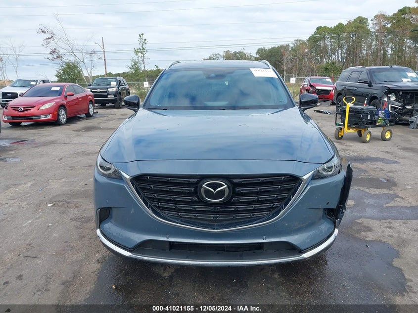 2021 MAZDA CX-9 CARBON EDITION - JM3TCADY8M0517666
