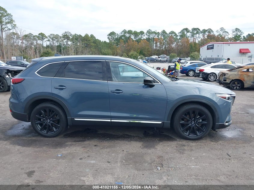 2021 MAZDA CX-9 CARBON EDITION - JM3TCADY8M0517666
