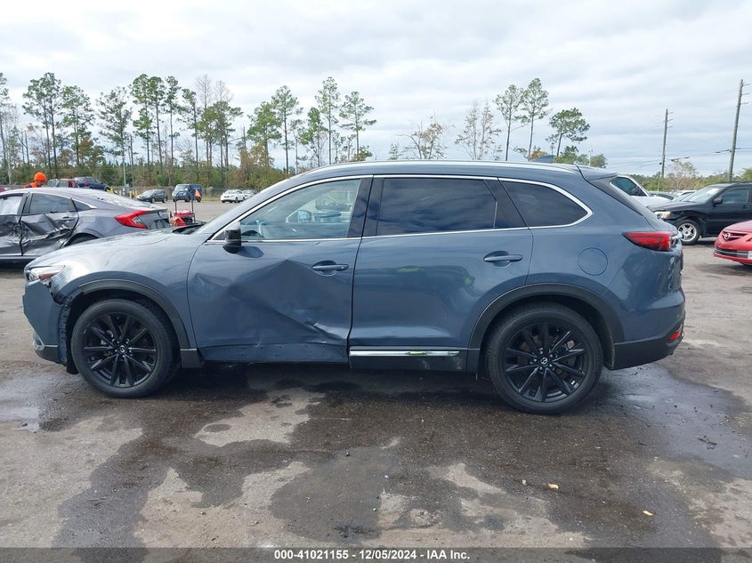 2021 MAZDA CX-9 CARBON EDITION - JM3TCADY8M0517666