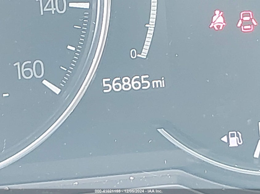 2021 MAZDA CX-9 CARBON EDITION - JM3TCADY8M0517666