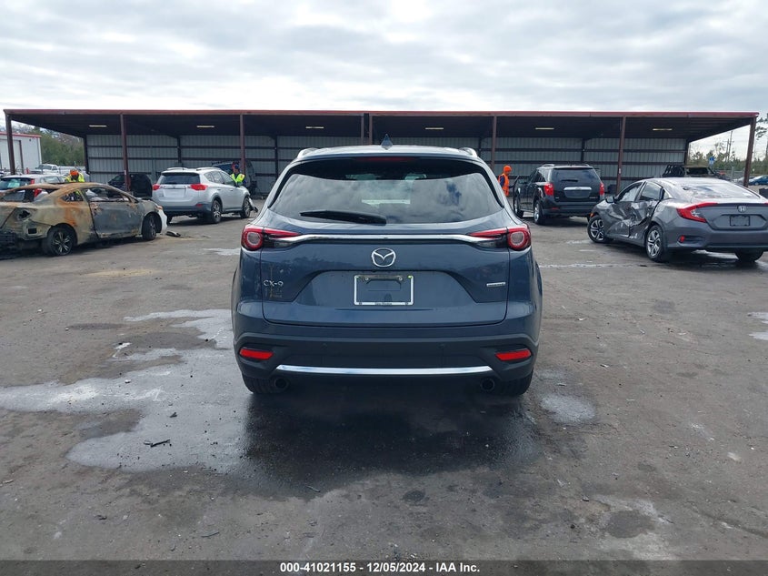 2021 MAZDA CX-9 CARBON EDITION - JM3TCADY8M0517666