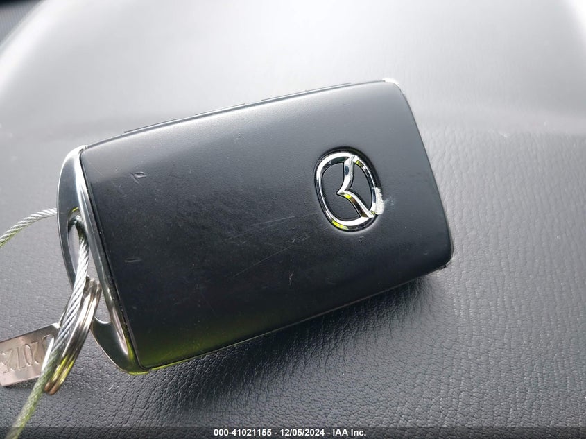 2021 MAZDA CX-9 CARBON EDITION - JM3TCADY8M0517666