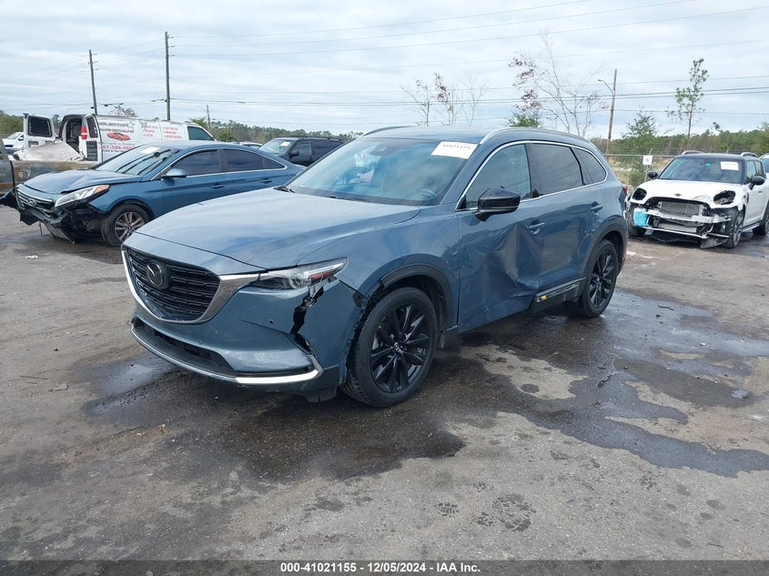 2021 MAZDA CX-9 CARBON EDITION - JM3TCADY8M0517666