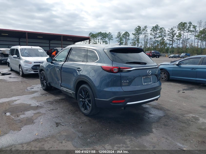 2021 MAZDA CX-9 CARBON EDITION - JM3TCADY8M0517666