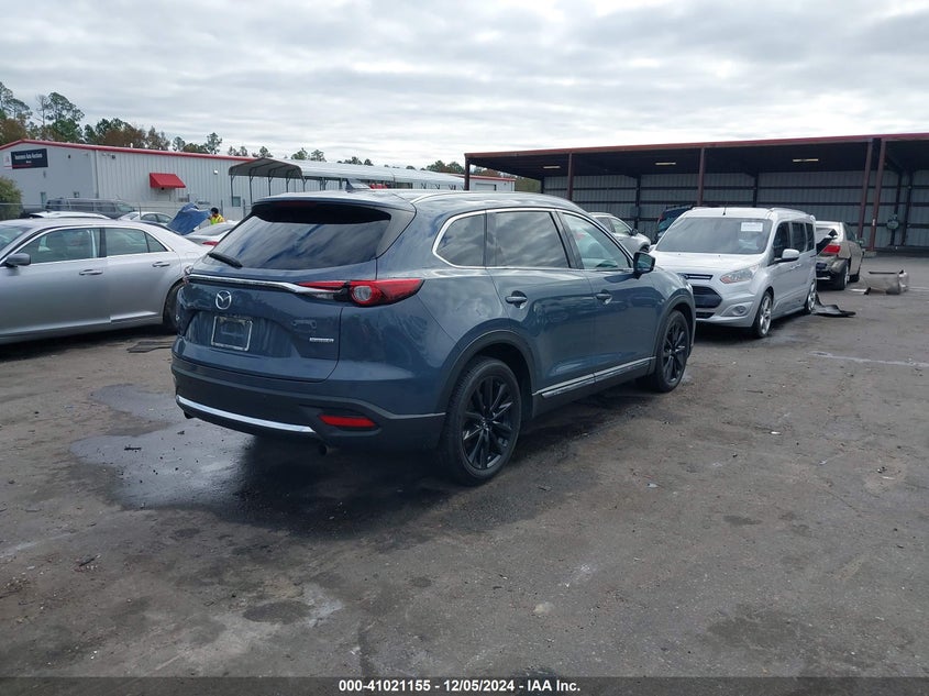 2021 MAZDA CX-9 CARBON EDITION - JM3TCADY8M0517666