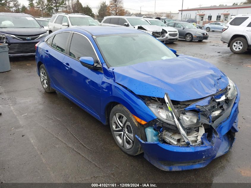 2016 Honda Civic, LX