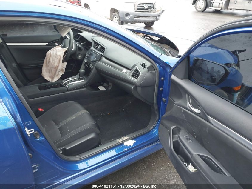 VIN 19XFC2F50GE009539 2016 Honda Civic, LX no.5