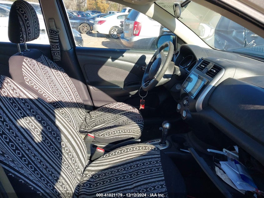 2014 NISSAN VERSA VIN: 3N1CN7AP8EK440182