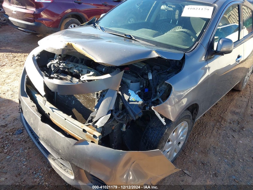 2014 NISSAN VERSA VIN: 3N1CN7AP8EK440182