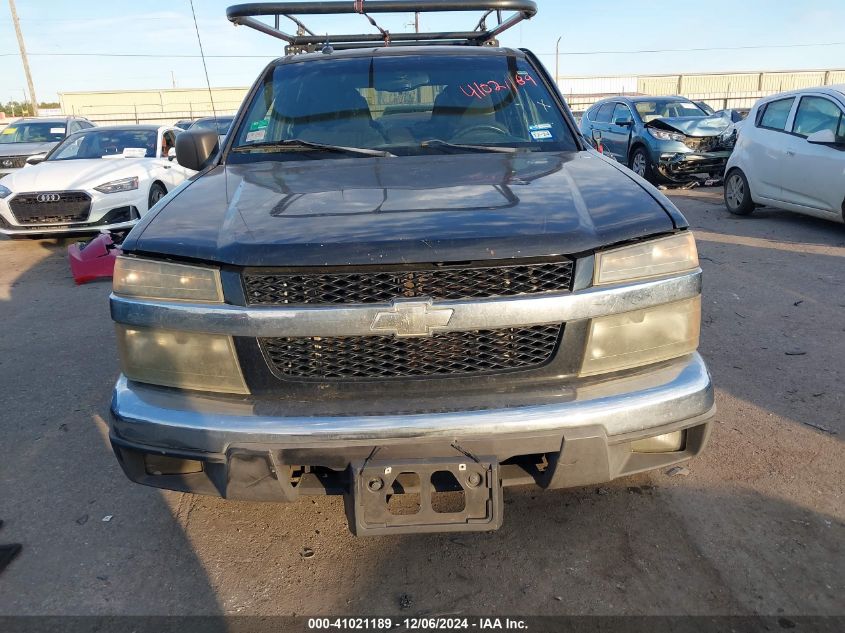 2008 Chevrolet Colorado Lt VIN: 1GCCS13E088111441 Lot: 41021189