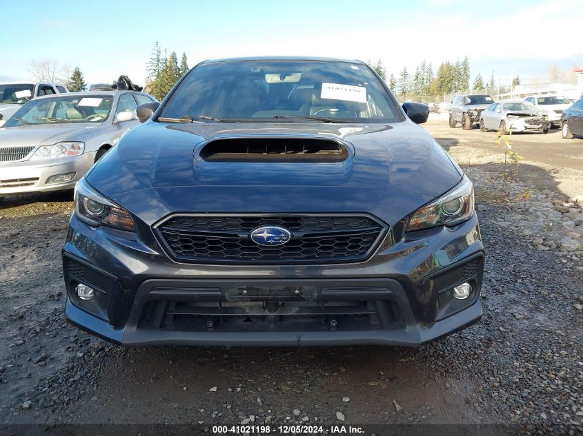 2019 Subaru Wrx Limited VIN: JF1VA1N65K8819117 Lot: 41021198