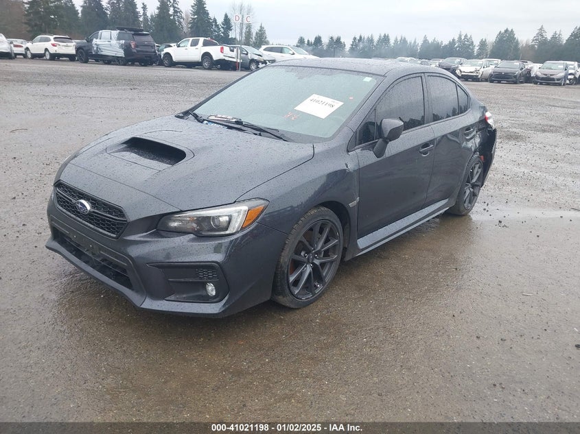 Vin: jf1va1n65k8819117, lot: 41511102, subaru wrx limited 20192
