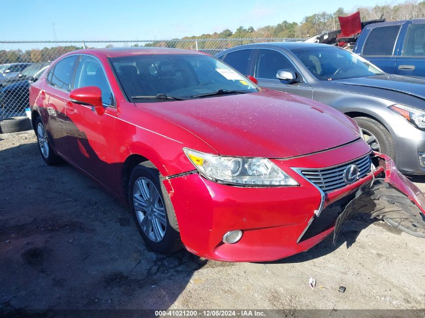 2014 LEXUS ES 350