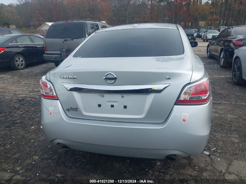 VIN 1N4AL3AP8FN346968 2015 Nissan Altima, 2.5/2.5 S... no.17