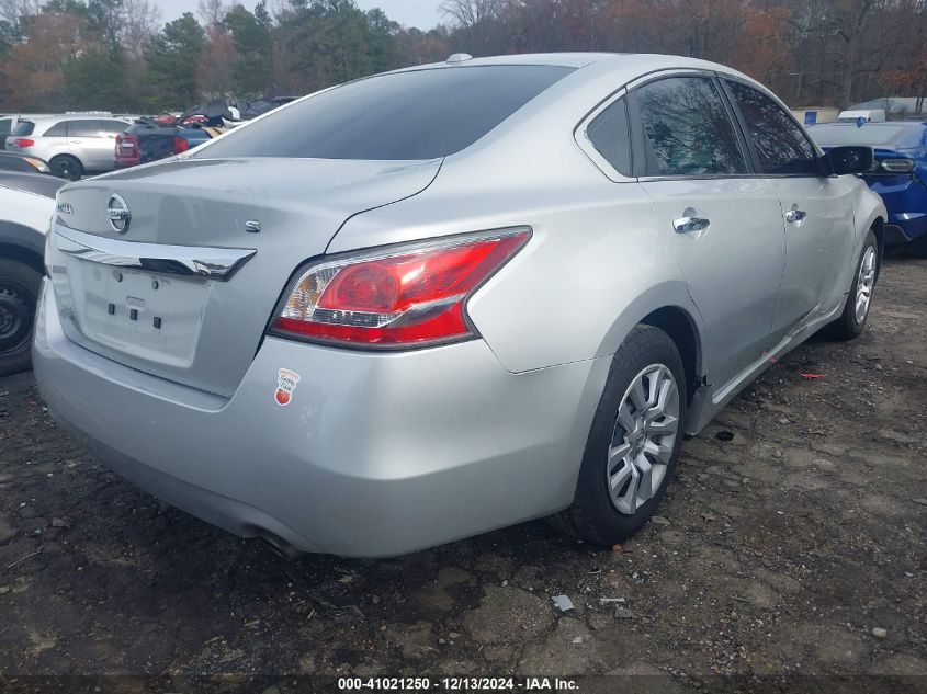 VIN 1N4AL3AP8FN346968 2015 Nissan Altima, 2.5/2.5 S... no.4