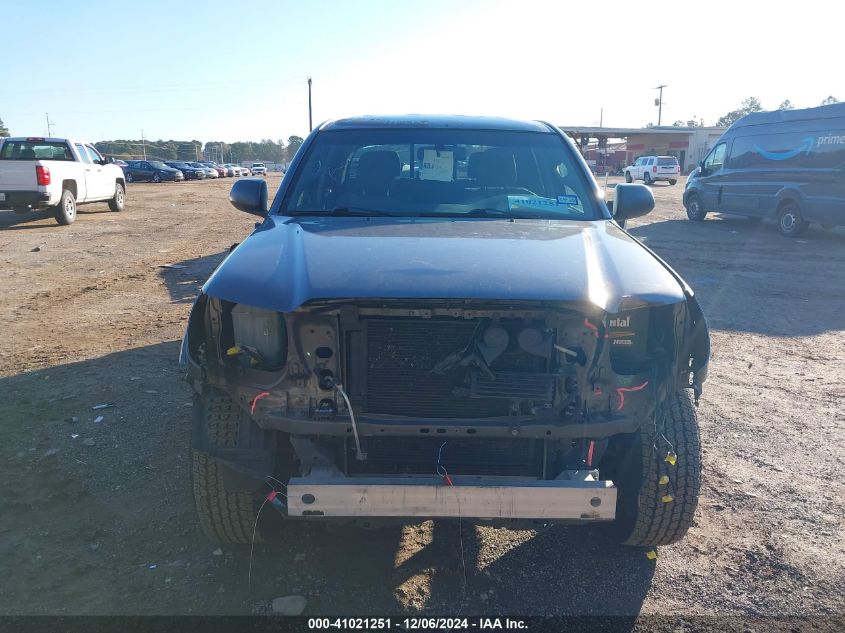 2013 Toyota Tacoma Double Cab Prerunner VIN: 5TFJU4GNXDX046269 Lot: 41021251