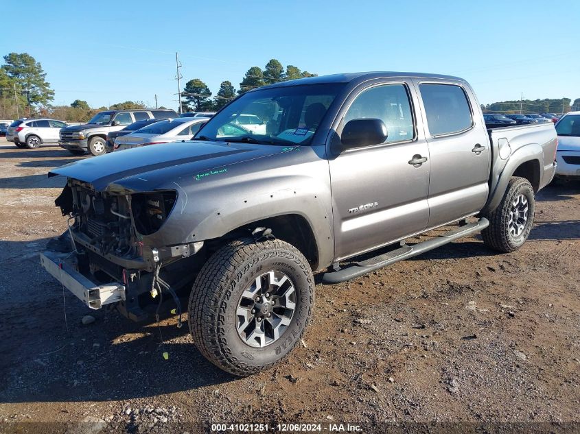 VIN 5TFJU4GNXDX046269 2013 TOYOTA TACOMA no.2