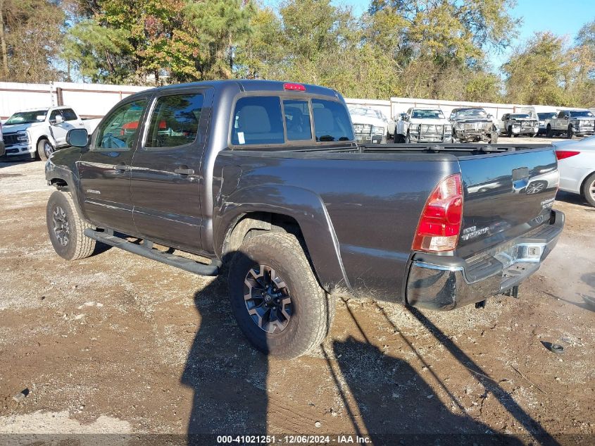 VIN 5TFJU4GNXDX046269 2013 TOYOTA TACOMA no.3