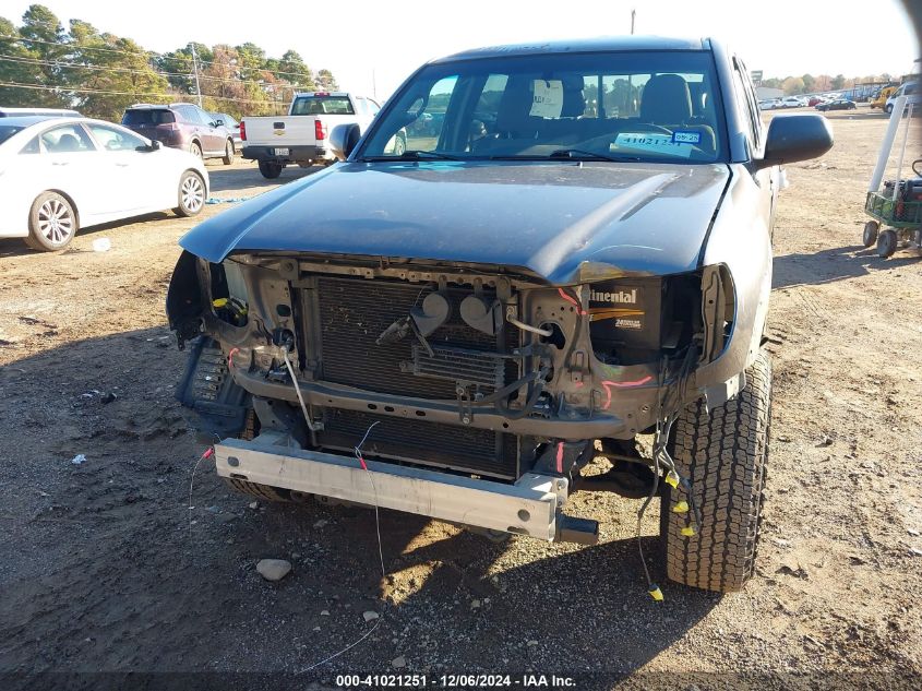 2013 Toyota Tacoma Double Cab Prerunner VIN: 5TFJU4GNXDX046269 Lot: 41021251