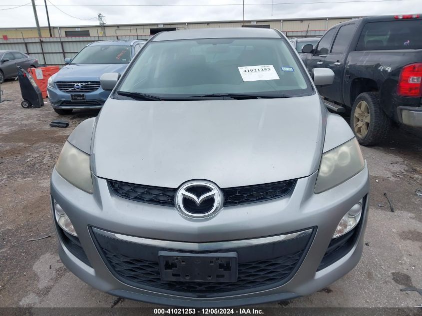 2011 Mazda Cx-7 I Sport VIN: JM3ER2B51B0406069 Lot: 41021253