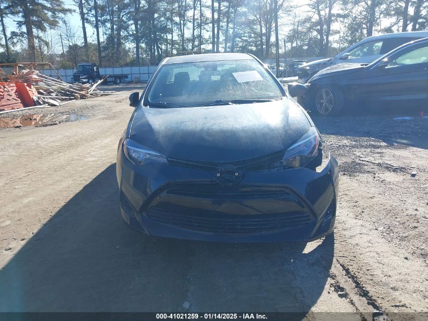 VIN 2T1BURHE2KC149469 2019 Toyota Corolla, LE no.12