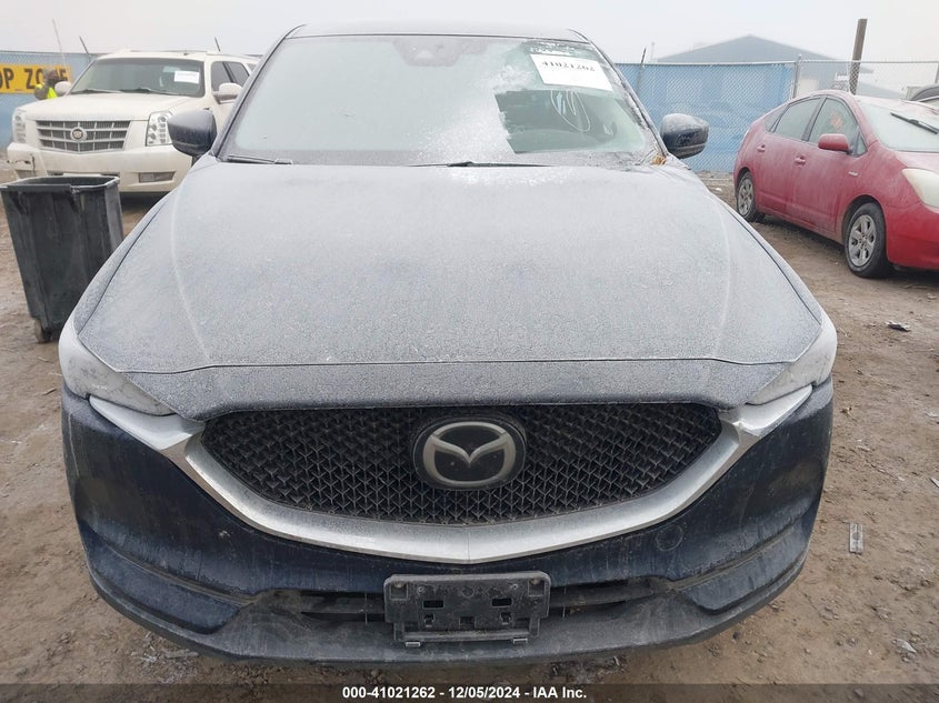 2018 MAZDA CX-5 TOURING - JM3KFBCM3J0457279